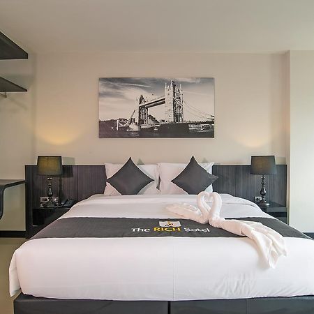 The Rich Sotel Krabi Ngoại thất bức ảnh