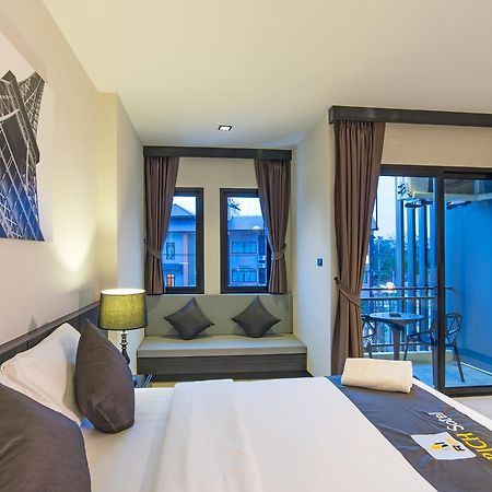 The Rich Sotel Krabi Ngoại thất bức ảnh