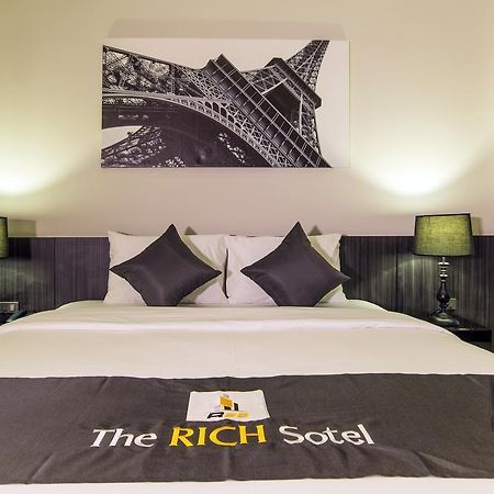 The Rich Sotel Krabi Ngoại thất bức ảnh