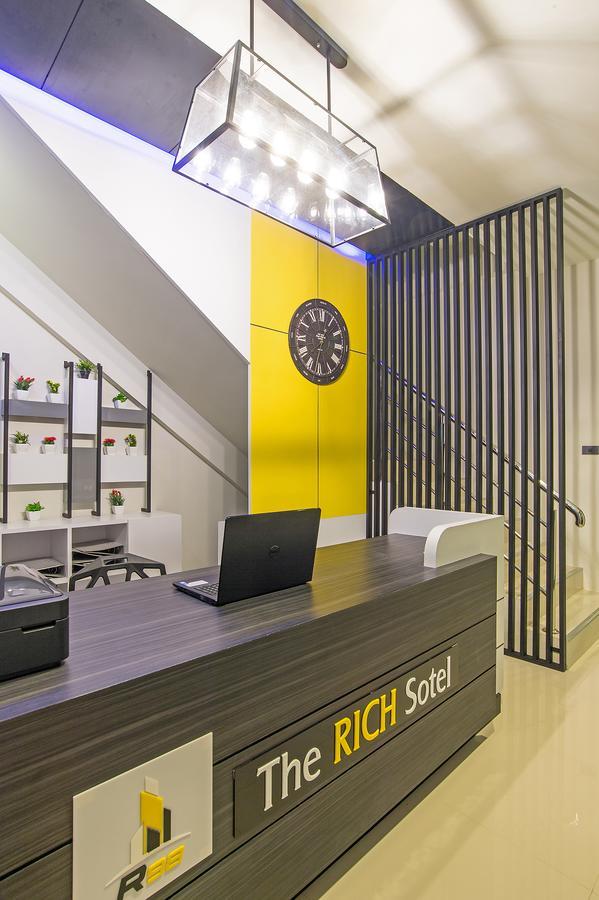 The Rich Sotel Krabi Ngoại thất bức ảnh