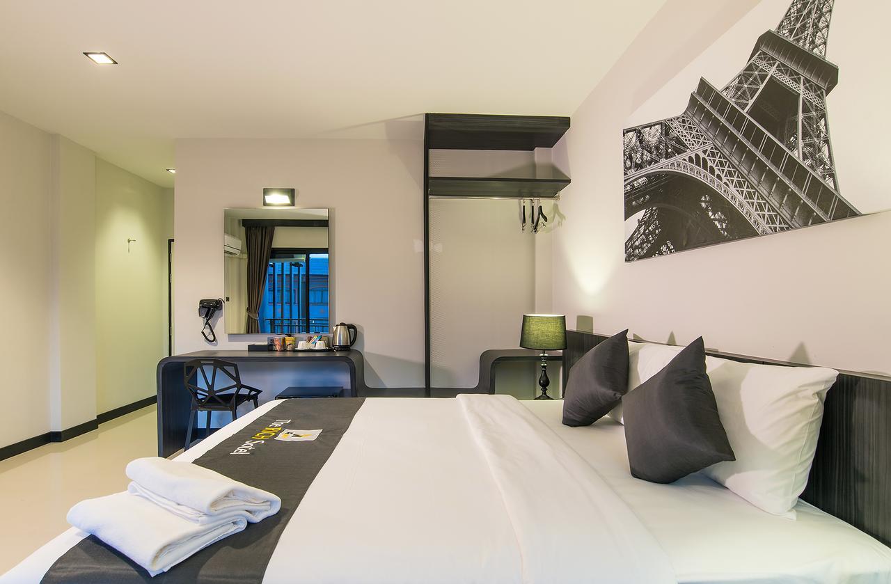 The Rich Sotel Krabi Ngoại thất bức ảnh