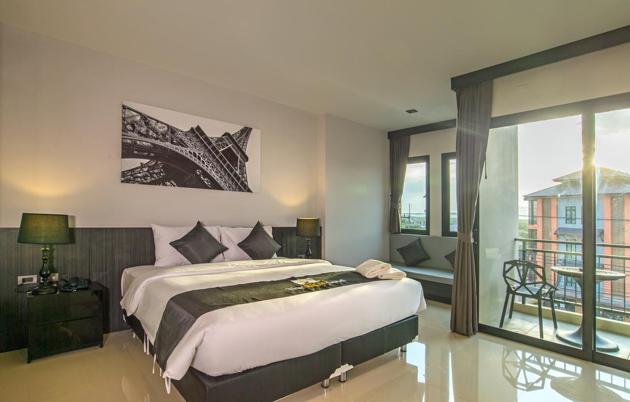 The Rich Sotel Krabi Ngoại thất bức ảnh