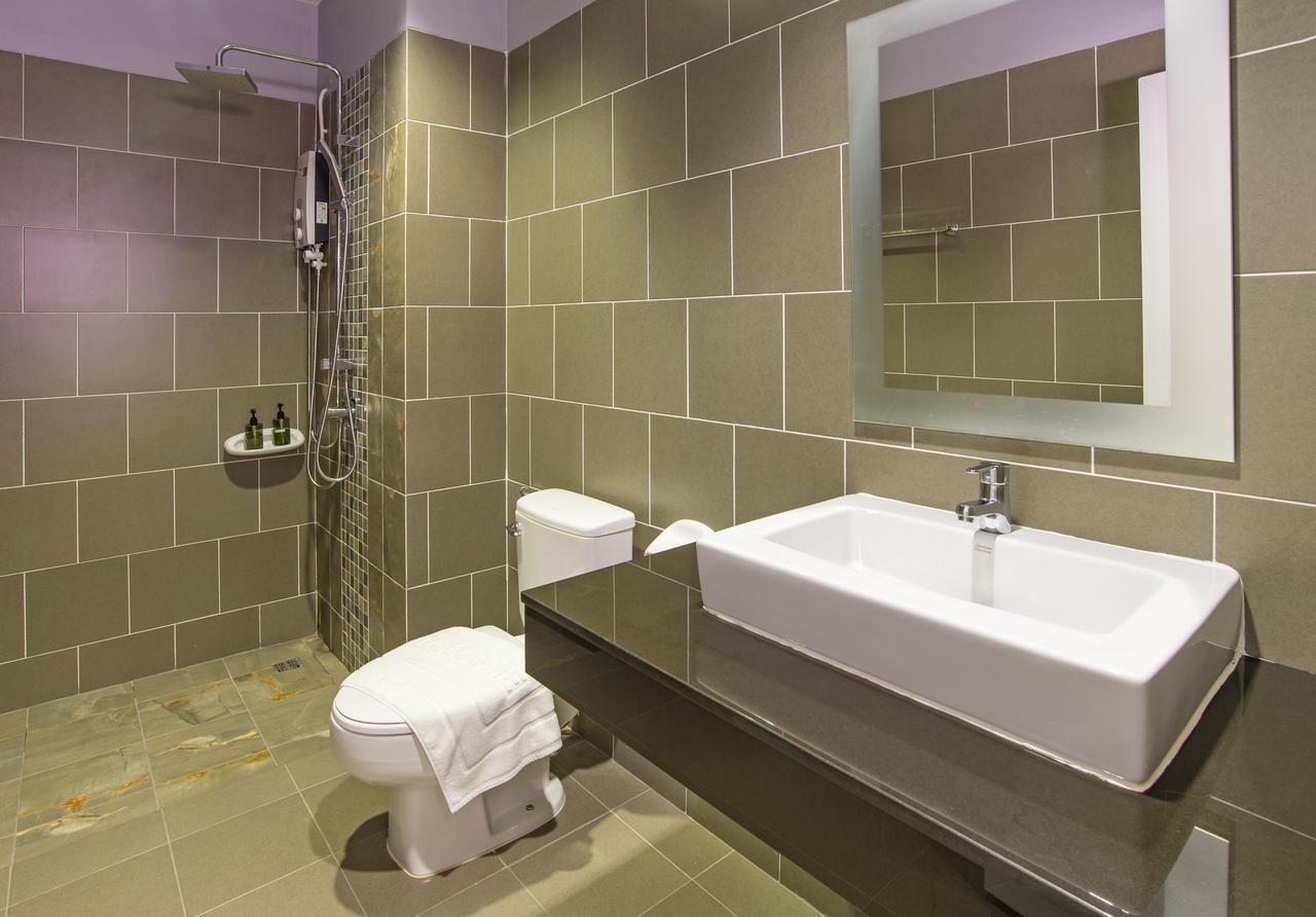 The Rich Sotel Krabi Ngoại thất bức ảnh