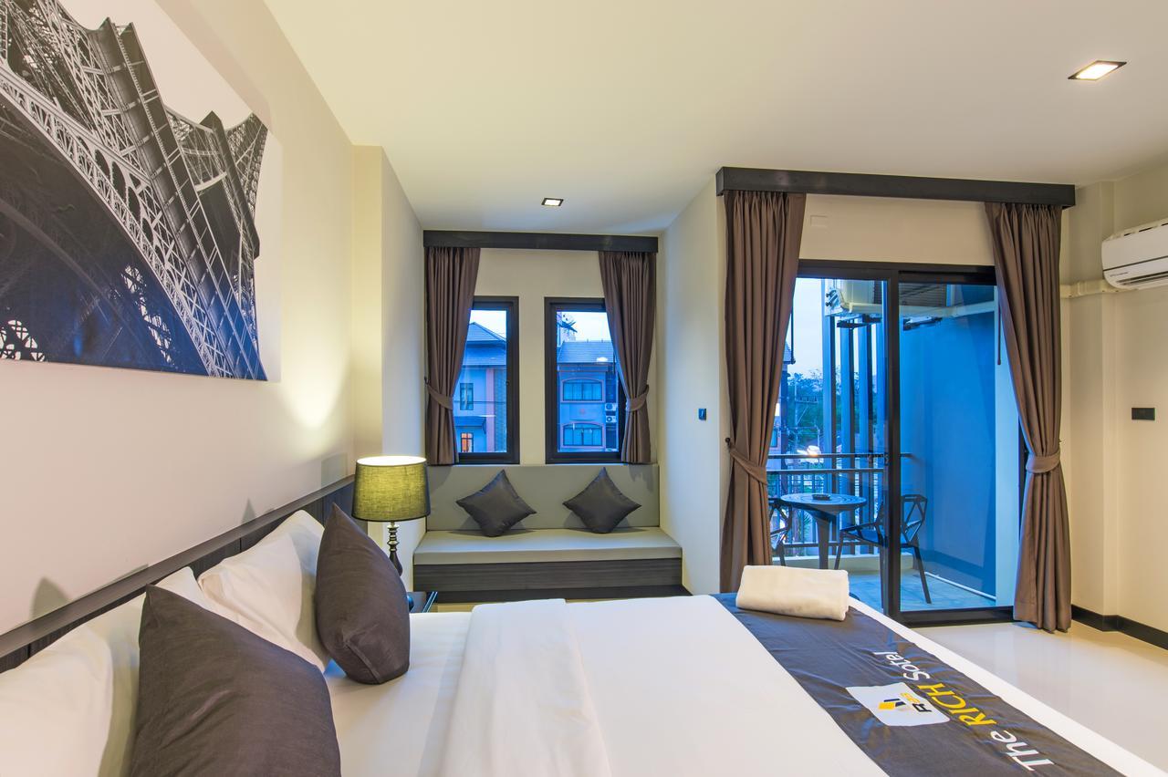 The Rich Sotel Krabi Ngoại thất bức ảnh