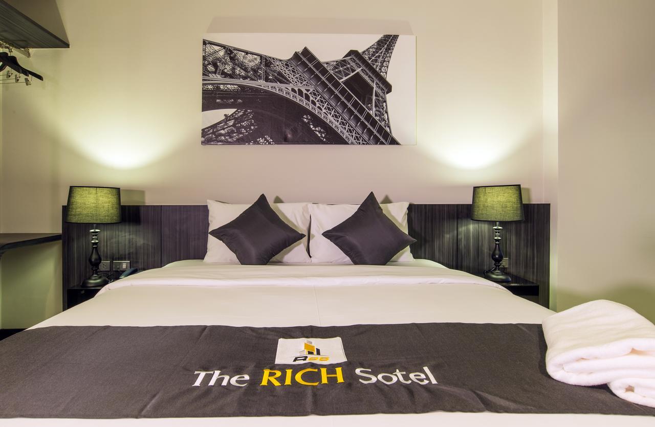 The Rich Sotel Krabi Ngoại thất bức ảnh
