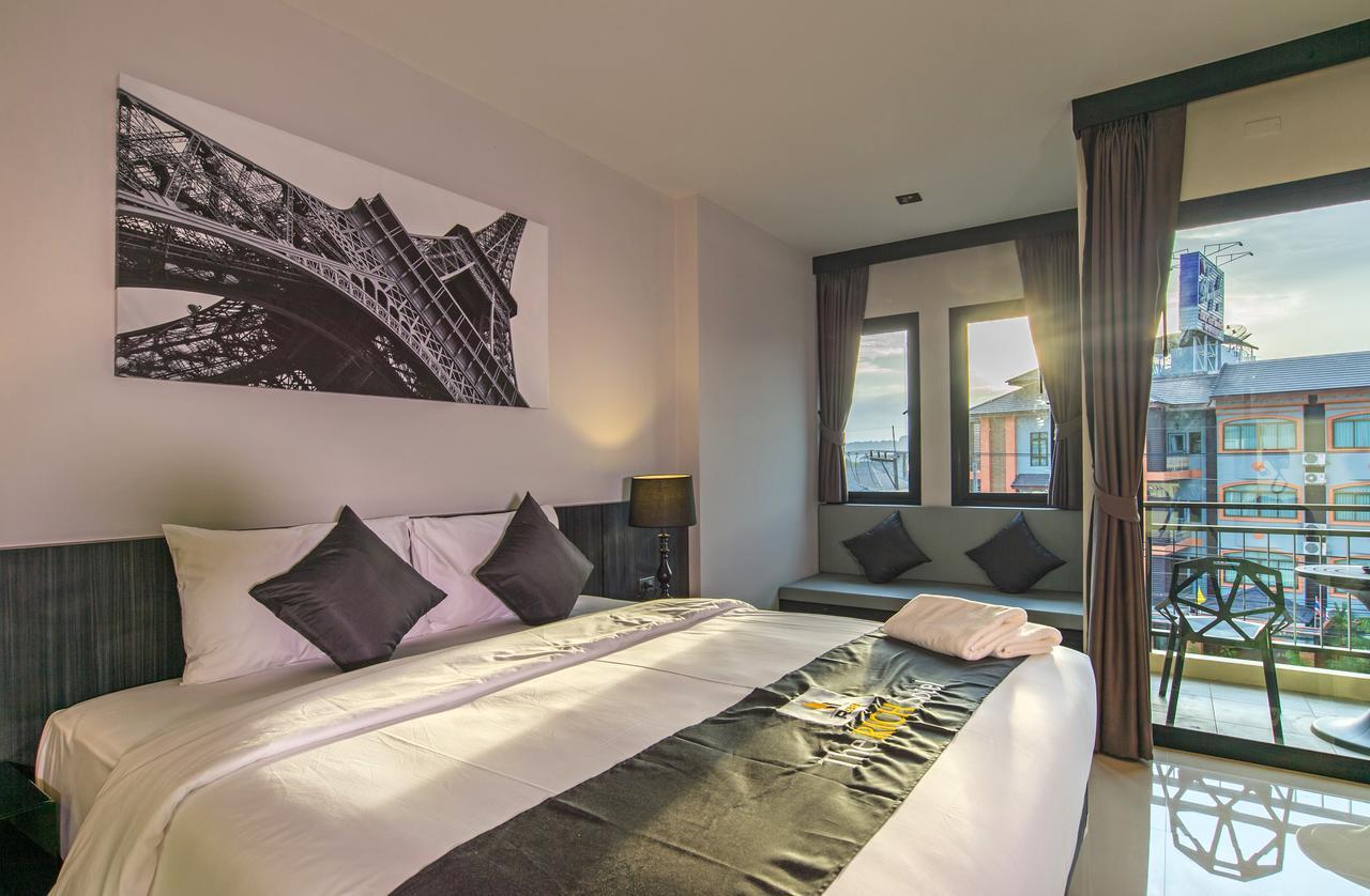 The Rich Sotel Krabi Ngoại thất bức ảnh