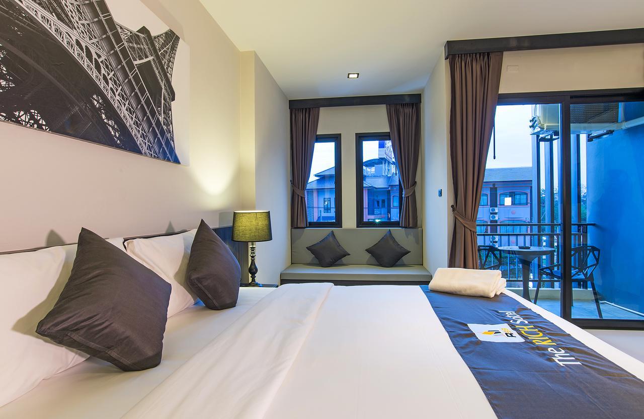 The Rich Sotel Krabi Ngoại thất bức ảnh