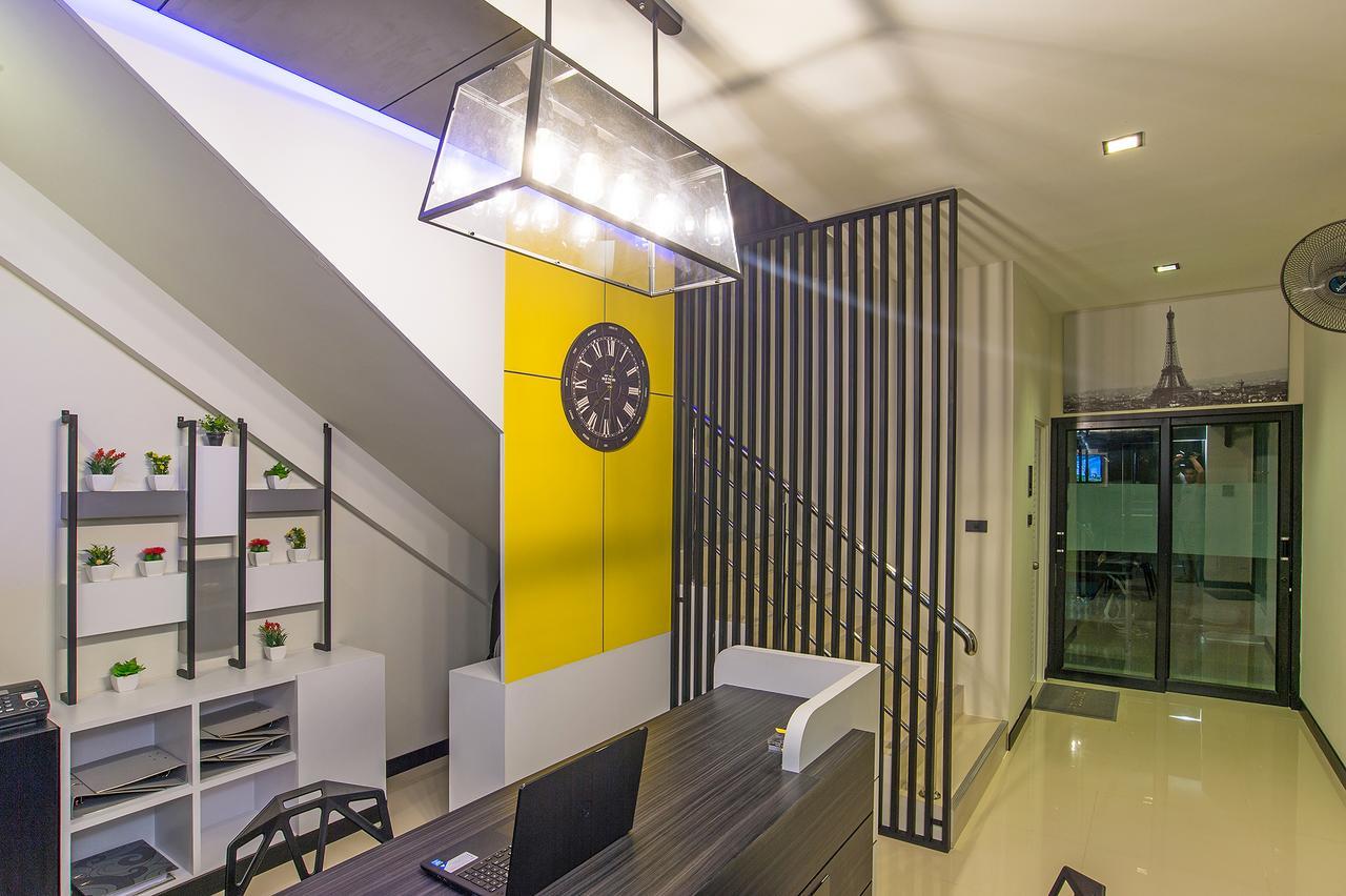 The Rich Sotel Krabi Ngoại thất bức ảnh