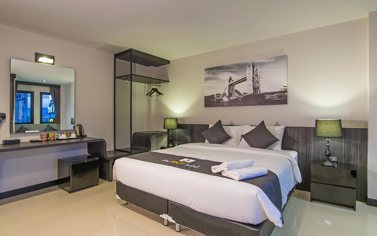 The Rich Sotel Krabi Ngoại thất bức ảnh