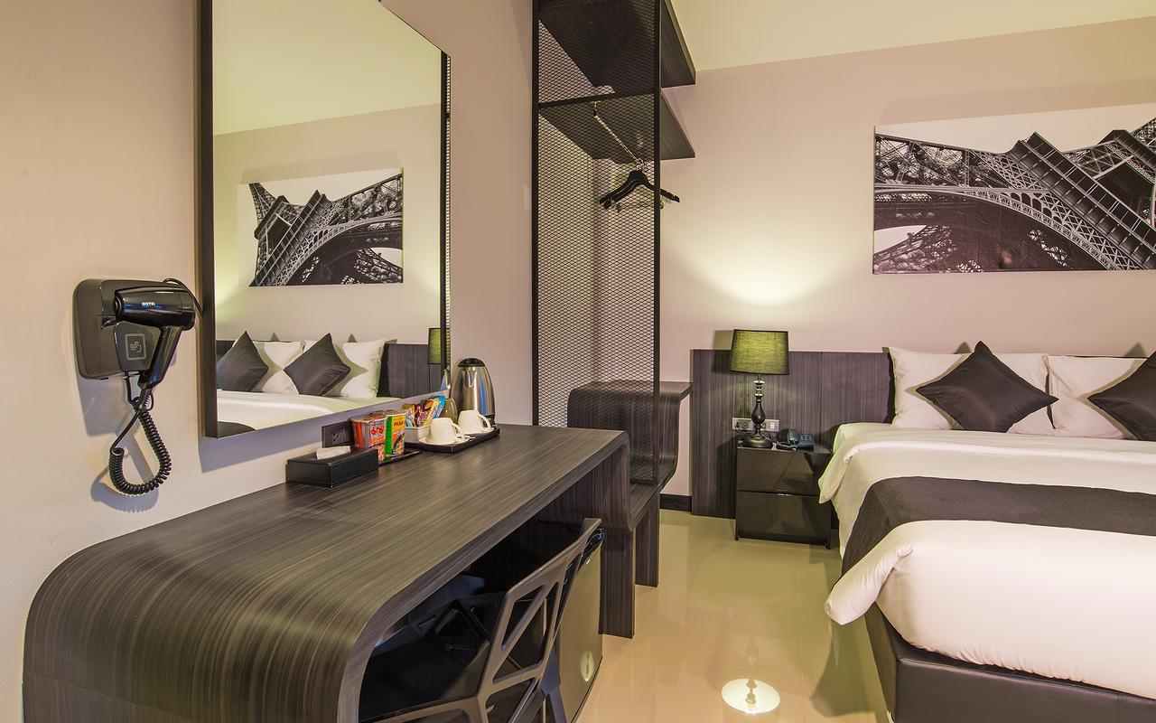 The Rich Sotel Krabi Ngoại thất bức ảnh