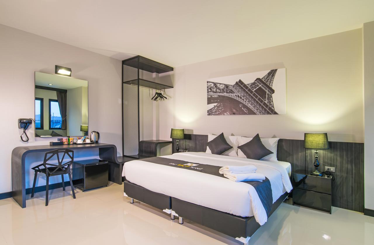 The Rich Sotel Krabi Ngoại thất bức ảnh