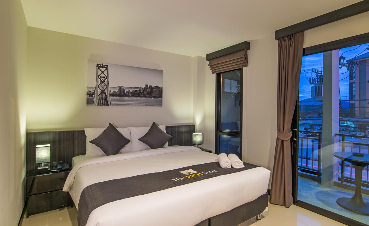 The Rich Sotel Krabi Ngoại thất bức ảnh