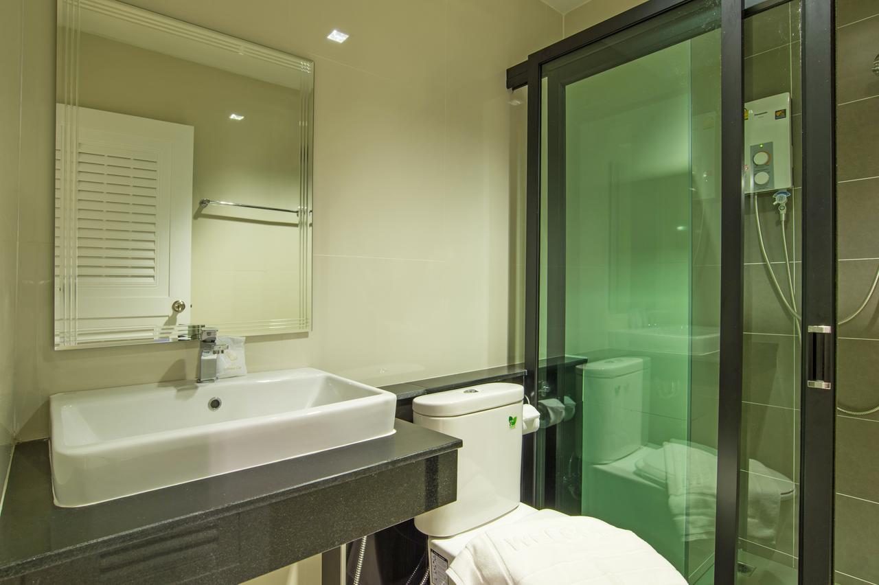 The Rich Sotel Krabi Ngoại thất bức ảnh