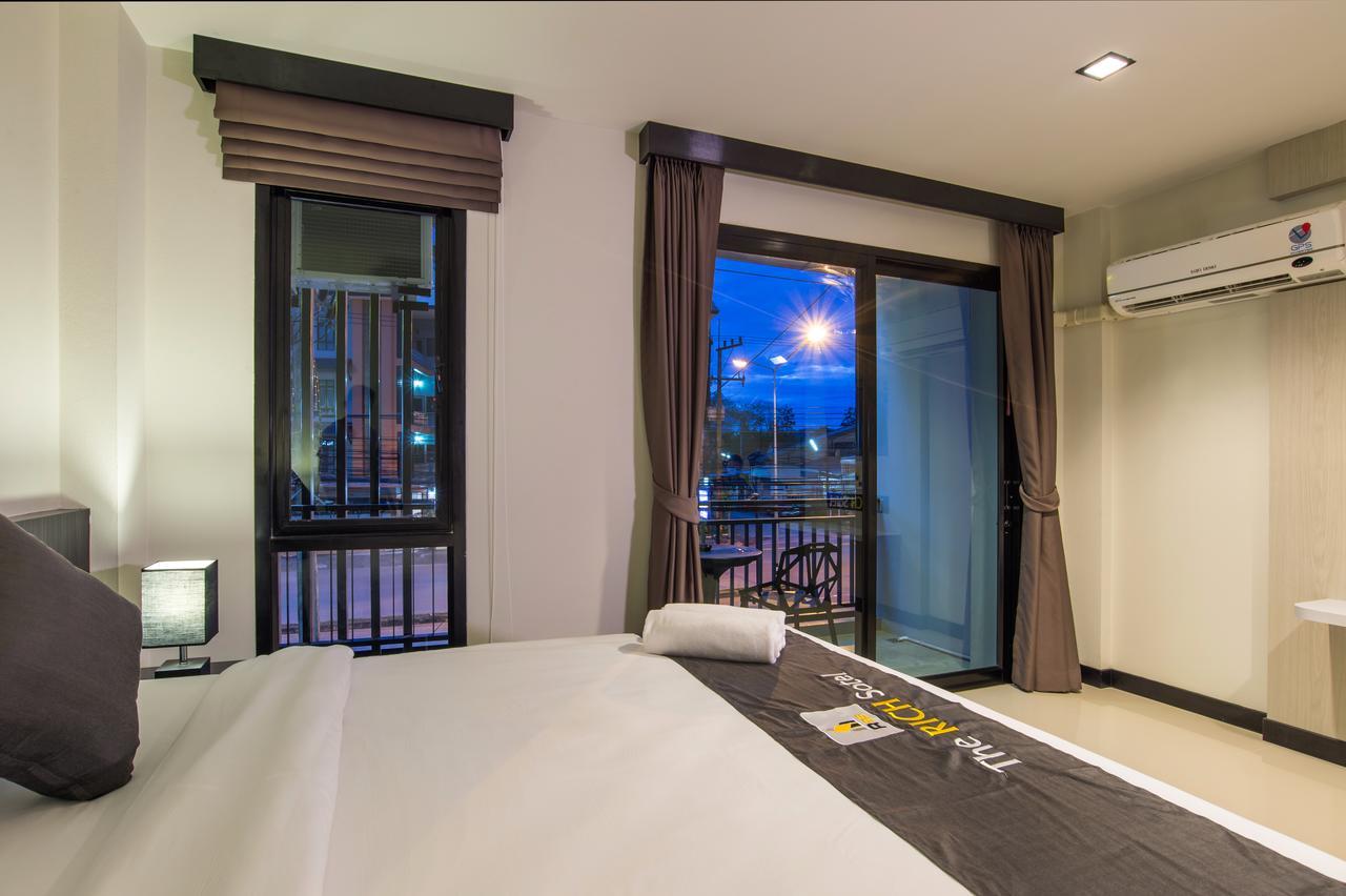 The Rich Sotel Krabi Ngoại thất bức ảnh