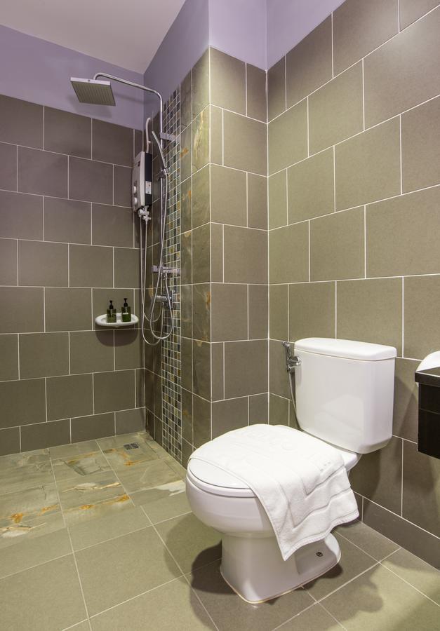 The Rich Sotel Krabi Ngoại thất bức ảnh