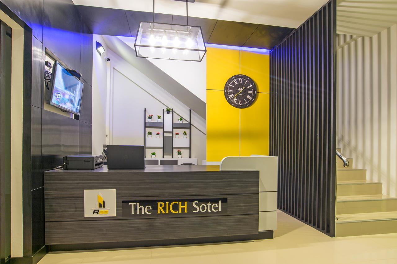 The Rich Sotel Krabi Ngoại thất bức ảnh