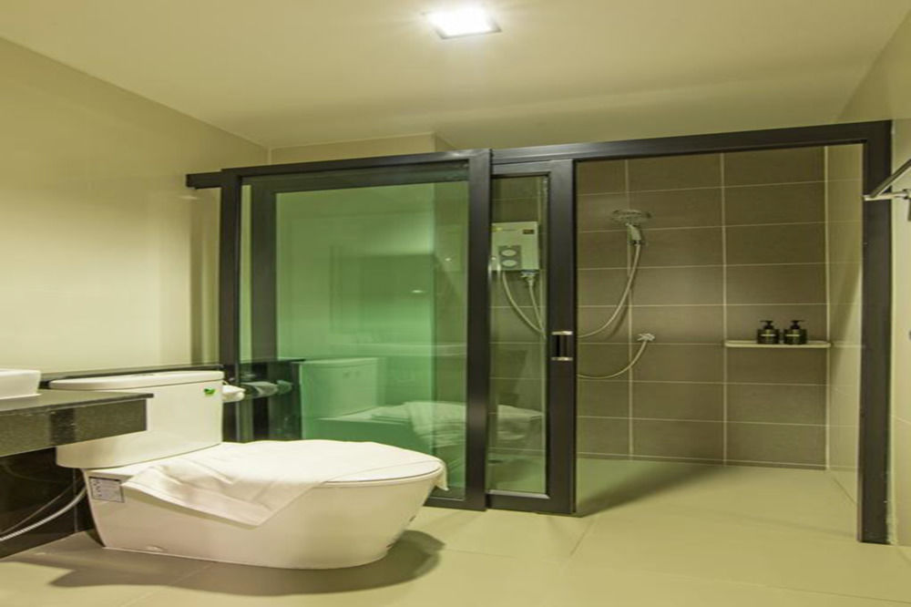 The Rich Sotel Krabi Ngoại thất bức ảnh